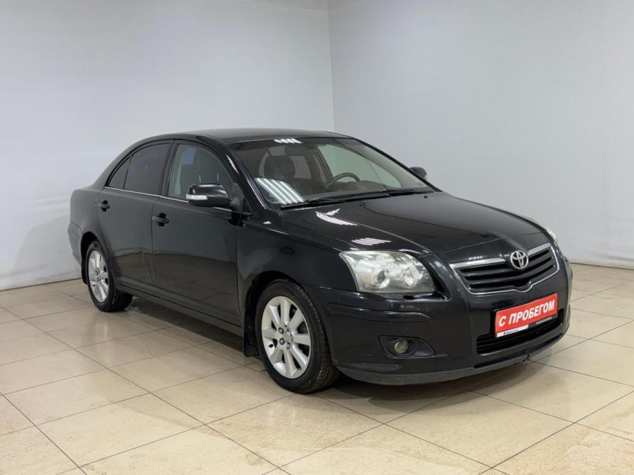 Toyota Avensis II Рестайлинг Альметьевск  - изображение 3