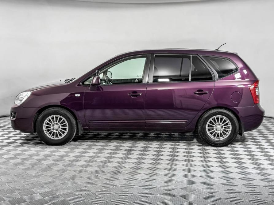 Kia Carens II (UN) Москва  - изображение 8