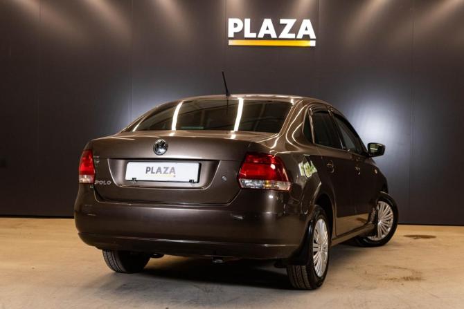 Volkswagen Polo V с пробегом 2014 года, цена 750 000 рублей, 108833 км, седан, Автокод Объявления