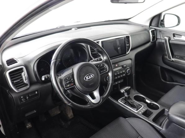Kia Sportage IV с пробегом 2017 года, цена 1 829 000 рублей, 134661 км, внедорожник, Автокод Объявления
