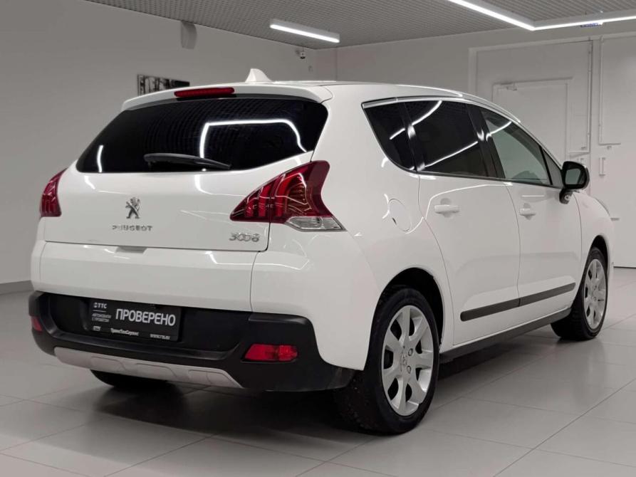 Peugeot 3008 I Рестайлинг Казань  - изображение 6