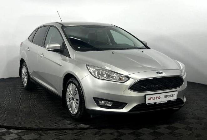 Ford Focus III Рестайлинг с пробегом 2016 года, цена 1 270 000 рублей, 87732 км, седан, Автокод Объявления