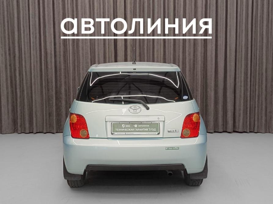 Toyota Ist I Красноярск  - изображение 6
