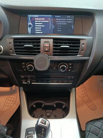 BMW X3 II (F25) с пробегом 2012 года, цена 1 599 000 рублей, 234730 км, внедорожник, Автокод Объявления