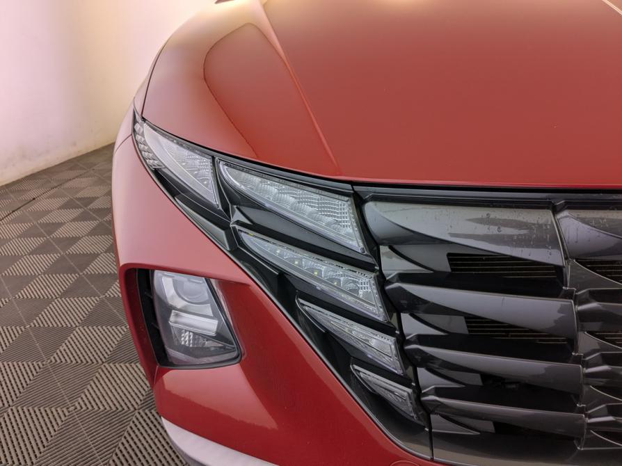 Hyundai Tucson IV Москва  - изображение 17