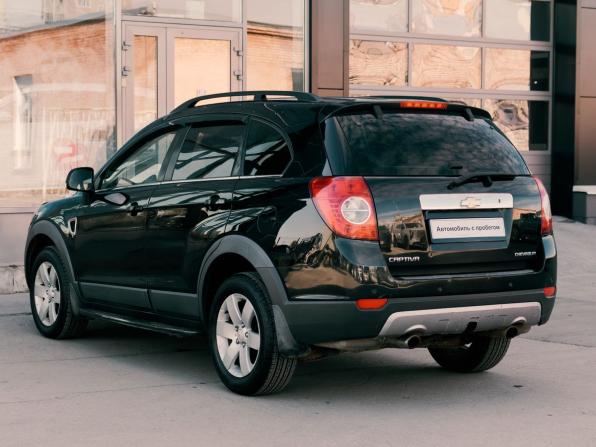 Chevrolet Captiva I с пробегом 2009 года, цена 810 000 рублей, 205589 км, внедорожник, Автокод Объявления