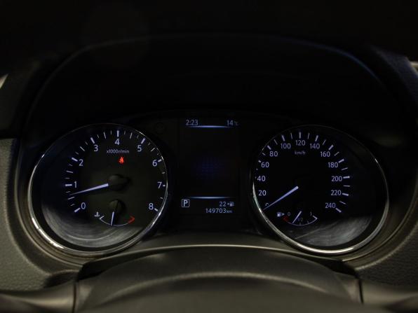 Nissan Qashqai II с пробегом 2018 года, цена 1 575 000 рублей, 149703 км, внедорожник, Автокод Объявления