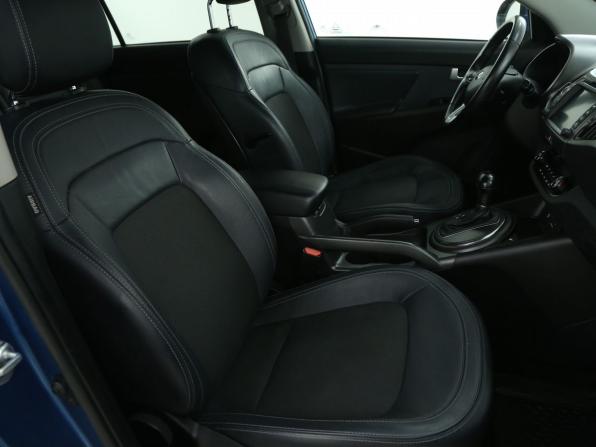 Kia Sportage III с пробегом 2013 года, цена 1 378 000 рублей, 122600 км, внедорожник, Автокод Объявления