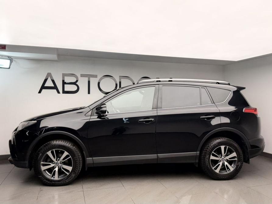 Toyota RAV4 IV (XA40) Рестайлинг Москва  - изображение 2