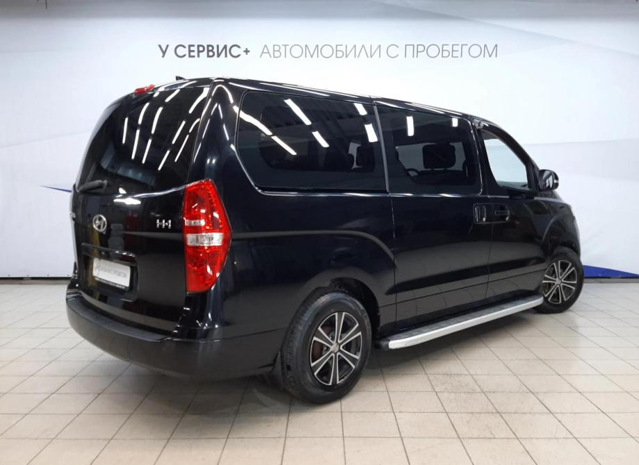 Hyundai H-1 II Рестайлинг 2 Москва  - изображение 3
