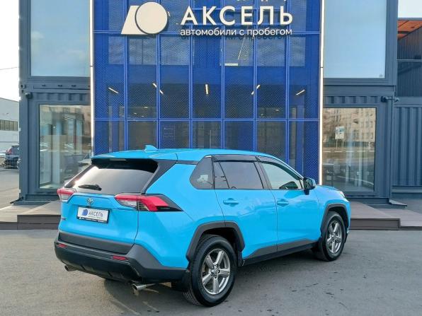Toyota RAV4 V (XA50) с пробегом 2020 года, цена 3 149 000 рублей, 40000 км, внедорожник, Автокод Объявления