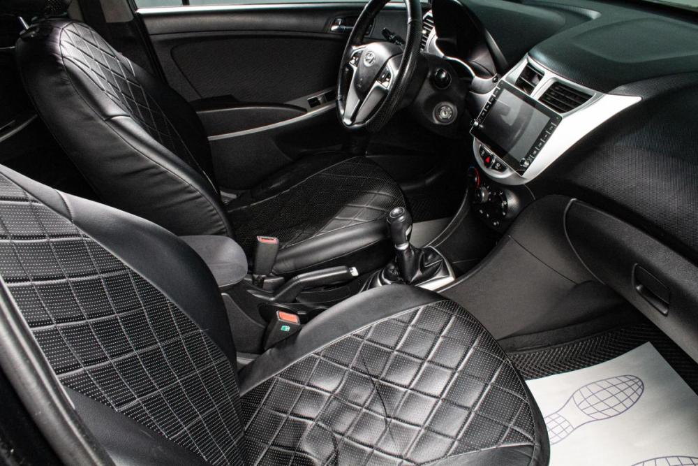 Hyundai Solaris I Сургут  - изображение 10