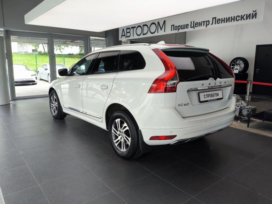 Volvo XC60 I Рестайлинг Москва  - изображение 4