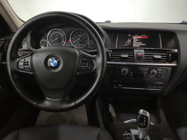 BMW X3 II (F25) Рестайлинг с пробегом 2014 года, цена 2 250 000 рублей, 147805 км, внедорожник, Автокод Объявления