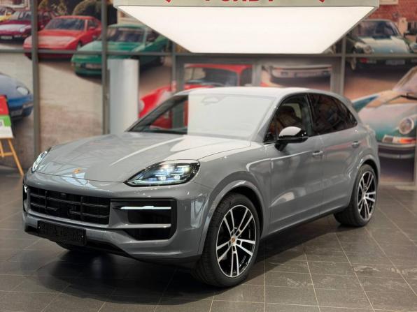Porsche Cayenne III Рестайлинг с пробегом 2025 года, цена 17 500 000 рублей, 667 км, внедорожник, Автокод Объявления