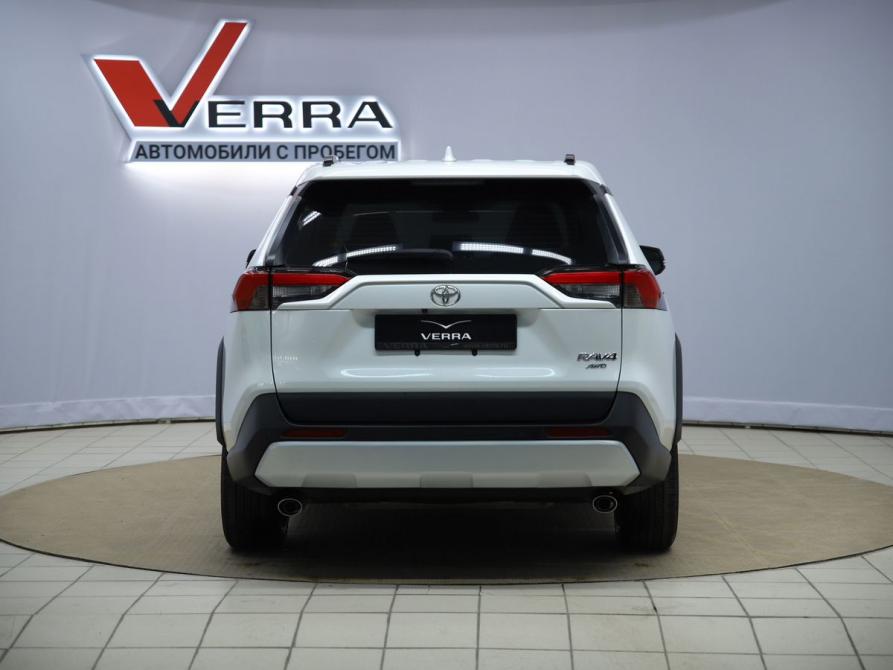 Toyota RAV4 V (XA50) Уфа  - изображение 6