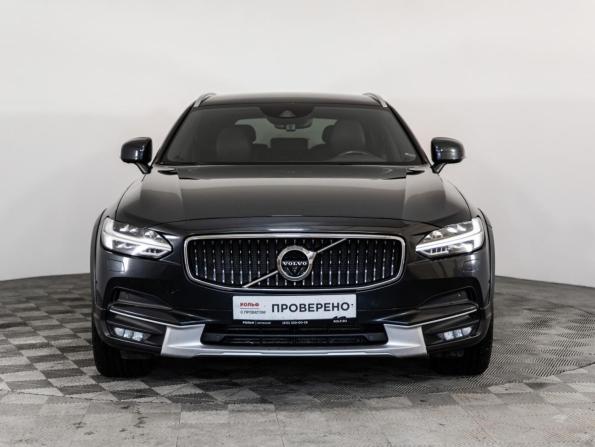 Volvo V90 Cross Country I с пробегом 2019 года, цена 3 350 000 рублей, 99661 км, универсал, Автокод Объявления