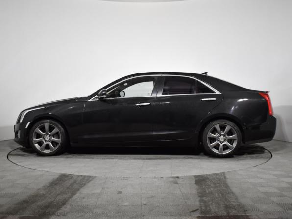 Cadillac ATS I Рестайлинг с пробегом 2014 года, цена 1 590 000 рублей, 193838 км, седан, Автокод Объявления