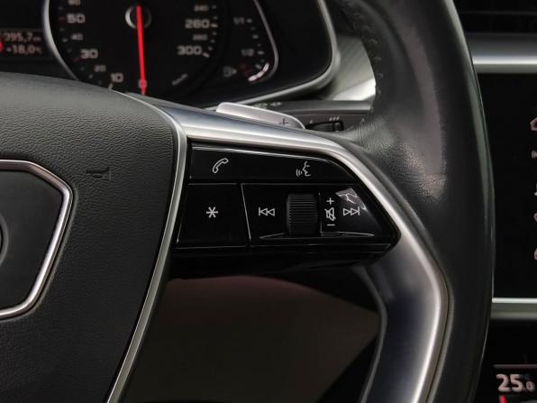 Audi A6 V (C8) с пробегом 2020 года, цена 3 167 000 рублей, 166072 км, седан, Автокод Объявления