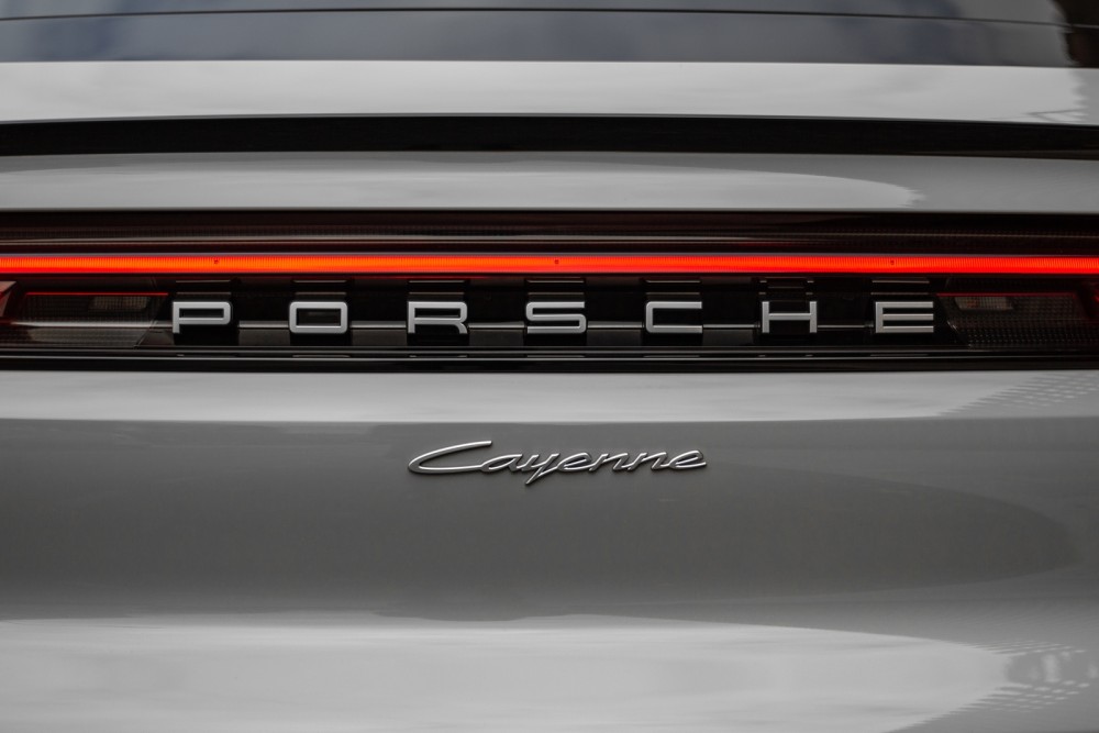 Porsche Cayenne III Рестайлинг Москва  - изображение 17