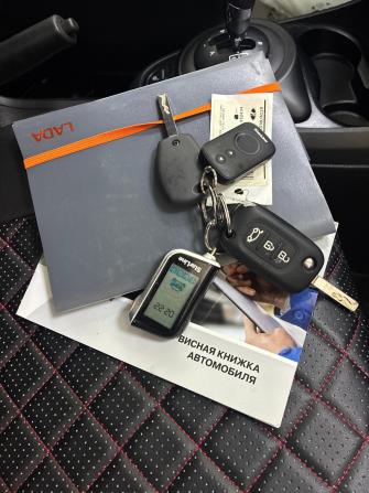 Lada (ВАЗ) Vesta I с пробегом 2019 года, цена 870 000 рублей, 51000 км, седан, Автокод Объявления
