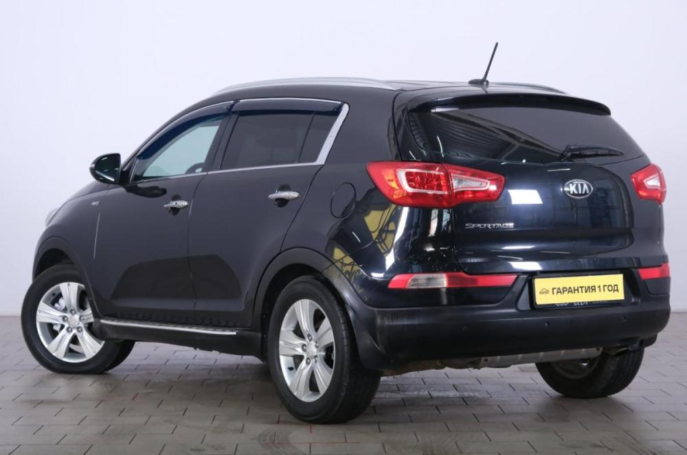 Kia Sportage III Омск  - изображение 5