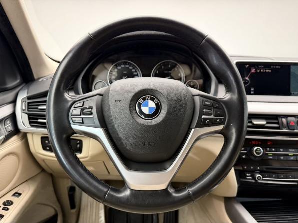 BMW X5 III (F15) с пробегом 2015 года, цена 2 642 000 рублей, 189632 км, внедорожник, Автокод Объявления