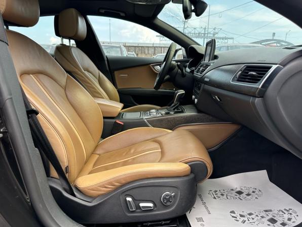 Audi A7 I (4G) Рестайлинг с пробегом 2016 года, цена 2 540 000 рублей, 188124 км, лифтбек, Автокод Объявления