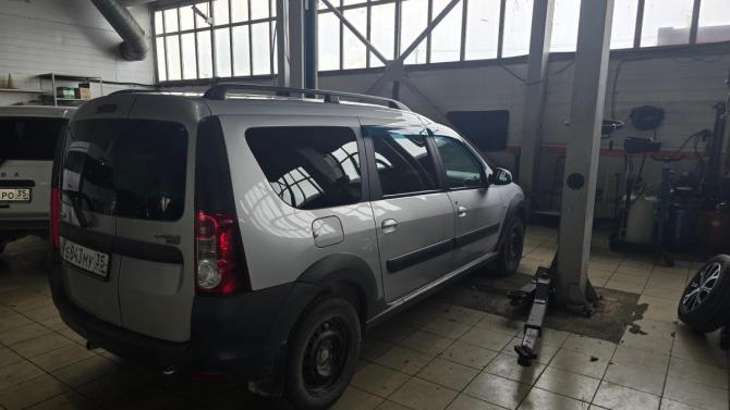 Lada (ВАЗ) Largus I с пробегом 2015 года, цена 695 402 рубля, 125000 км, универсал, Автокод Объявления