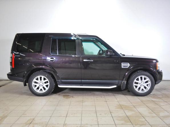 Land Rover Discovery IV с пробегом 2012 года, цена 1 483 400 рублей, 205846 км, внедорожник, Автокод Объявления