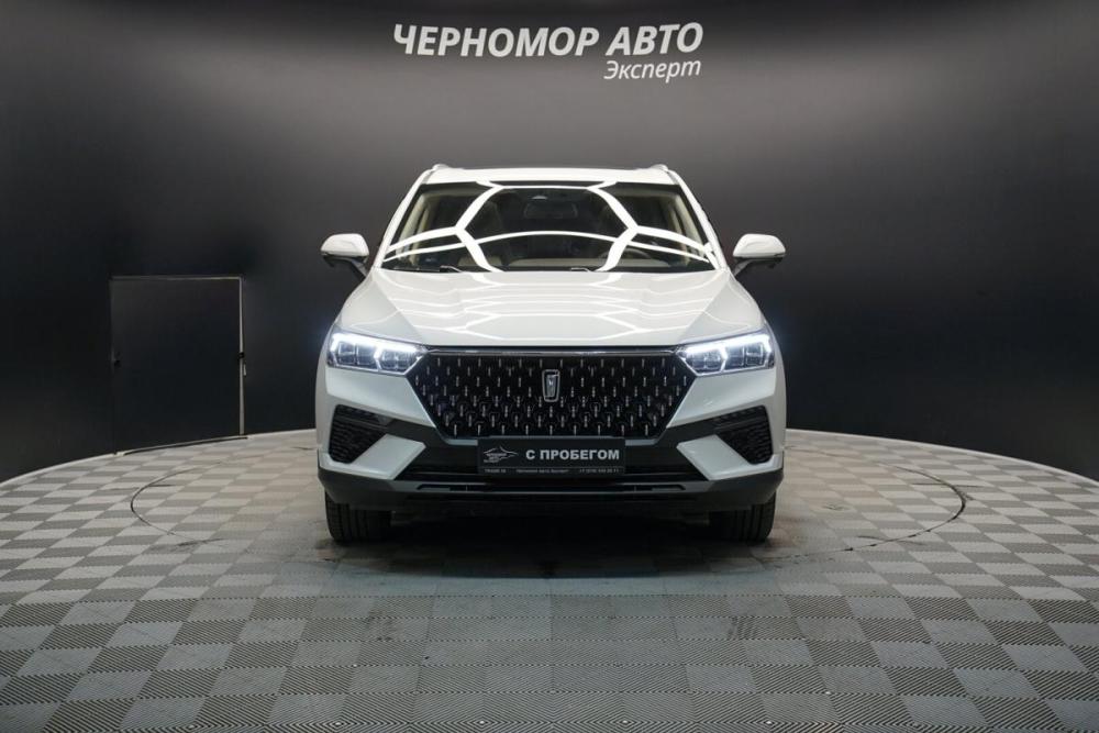 FAW Bestune T77 I Крым  - изображение 8