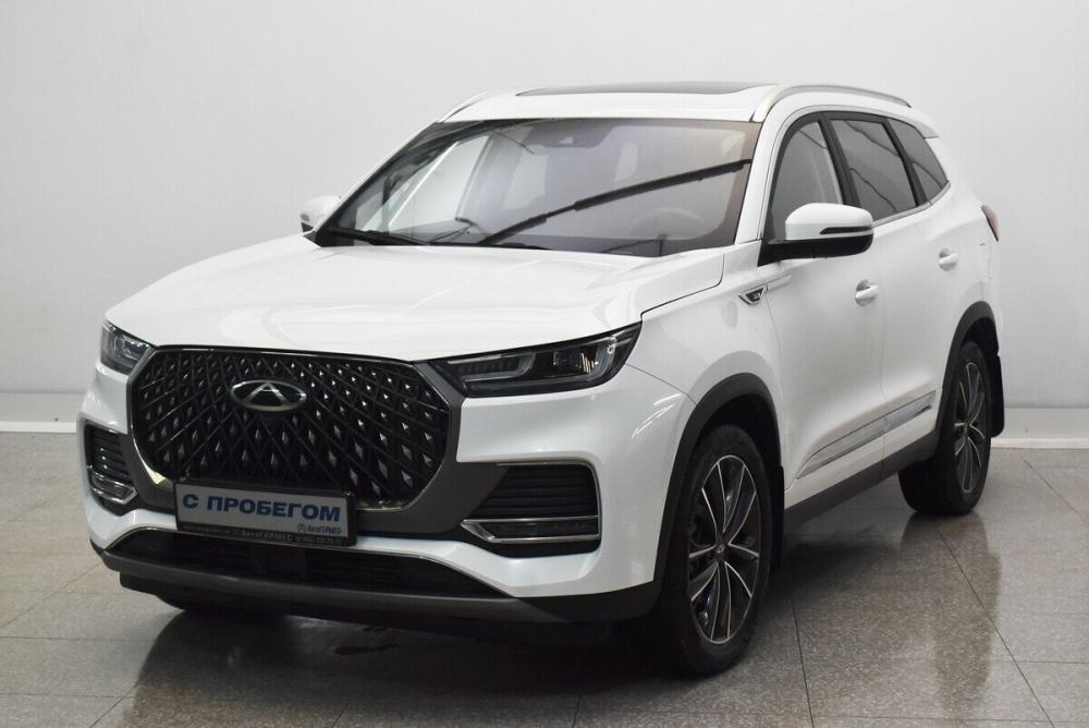 Chery Tiggo 8 Pro Max I Рестайлинг Москва  - изображение 1