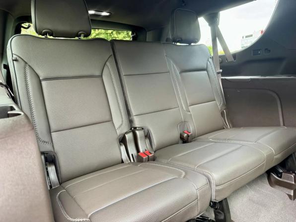 GMC Yukon V с пробегом 2023 года, цена 10 710 000 рублей, 8094 км, внедорожник, Автокод Объявления