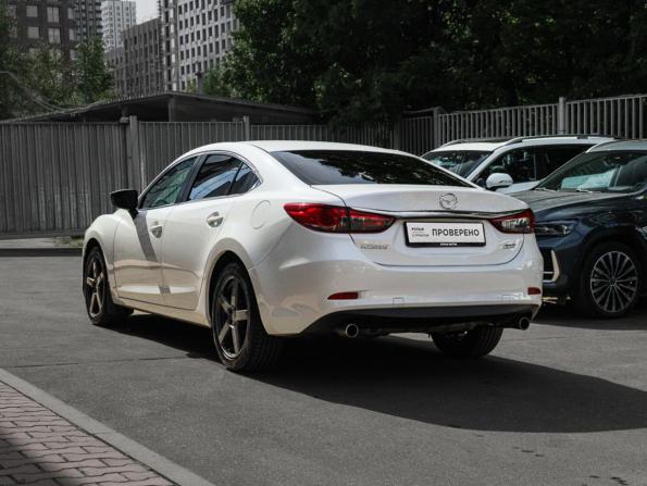 Mazda 6 III (GJ) с пробегом 2014 года, цена 1 450 000 рублей, 220000 км, седан, Автокод Объявления