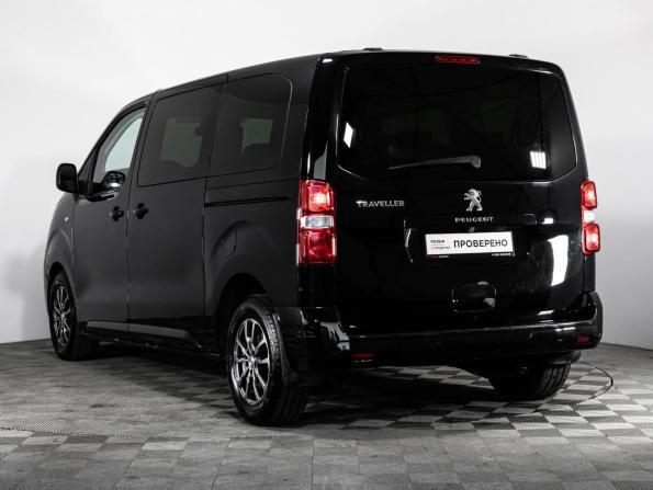 Peugeot Traveller I с пробегом 2019 года, цена 2 299 000 рублей, 210324 км, минивэн, Автокод Объявления