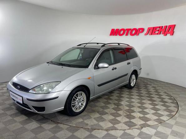 Ford Focus I Рестайлинг с пробегом 2001 года, цена 350 000 рублей, 317063 км, универсал, Автокод Объявления