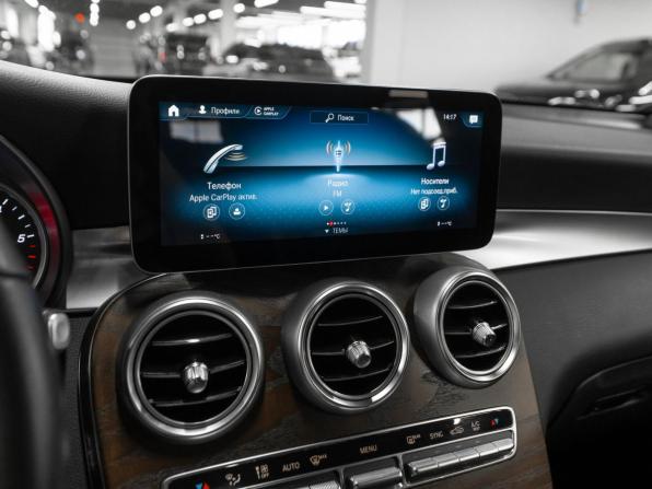 Mercedes-Benz GLC I (X253) Рестайлинг с пробегом 2021 года, цена 4 330 000 рублей, 65054 км, внедорожник, Автокод Объявления