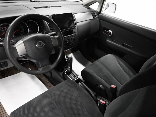 Nissan Tiida I Рестайлинг с пробегом 2013 года, цена 1 145 000 рублей, 102887 км, хэтчбек, Автокод Объявления