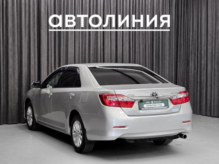 Toyota Camry VII (XV50) Красноярск  - изображение 7