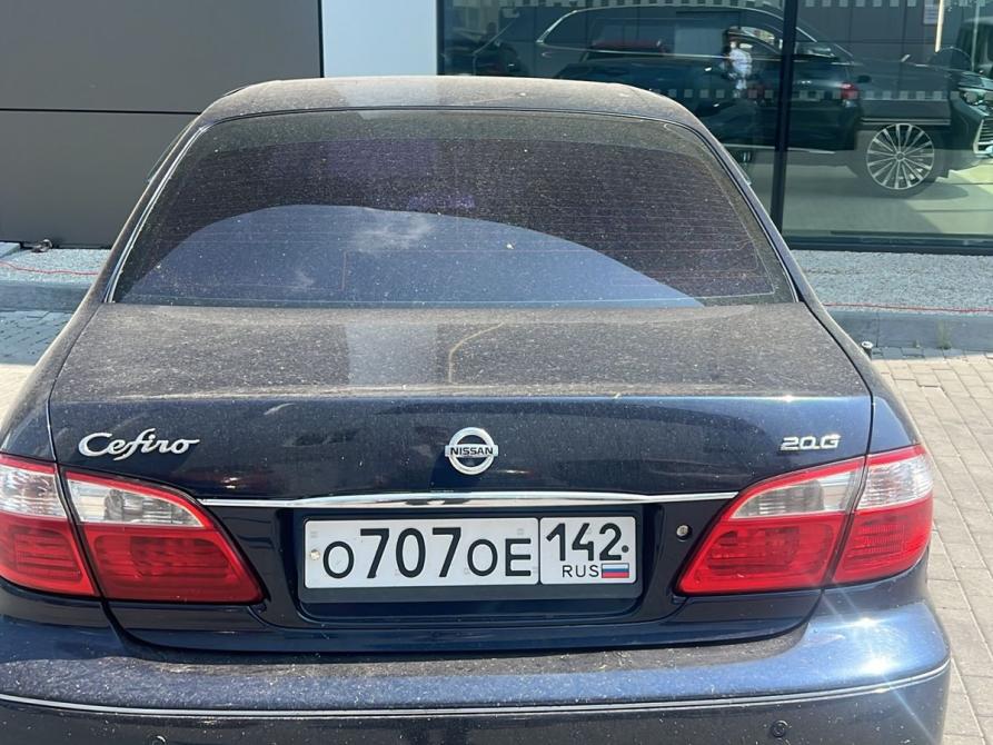 Nissan Cefiro III (A33) Кемерово  - изображение 11