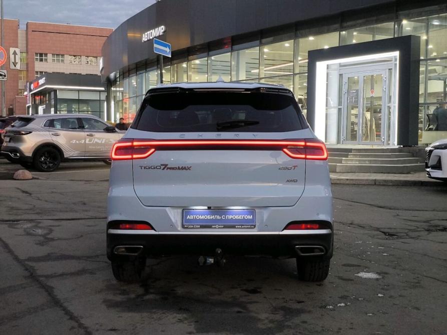 Chery Tiggo 7 Pro Max I Санкт-Петербург  - изображение 5