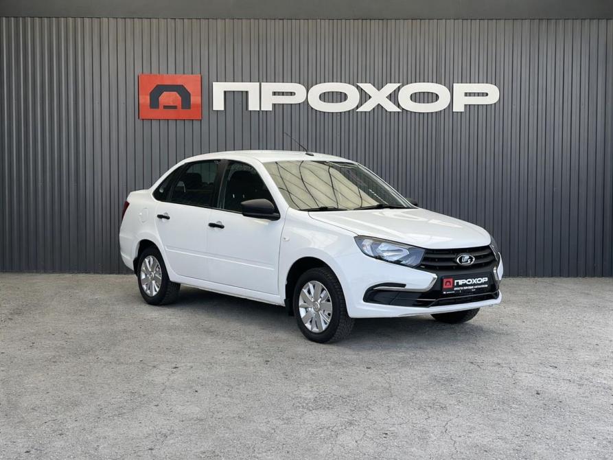 Lada (ВАЗ) Granta I Рестайлинг Пермь  - изображение 20