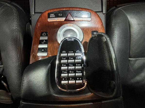 Mercedes-Benz S-Класс V (W221) с пробегом 2007 года, цена 1 345 000 рублей, 383705 км, седан, Автокод Объявления