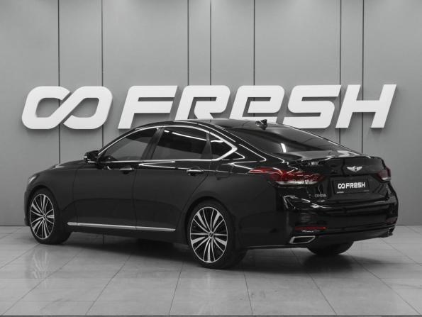 Hyundai Genesis II с пробегом 2014 года, цена 1 690 000 рублей, 257085 км, седан, Автокод Объявления