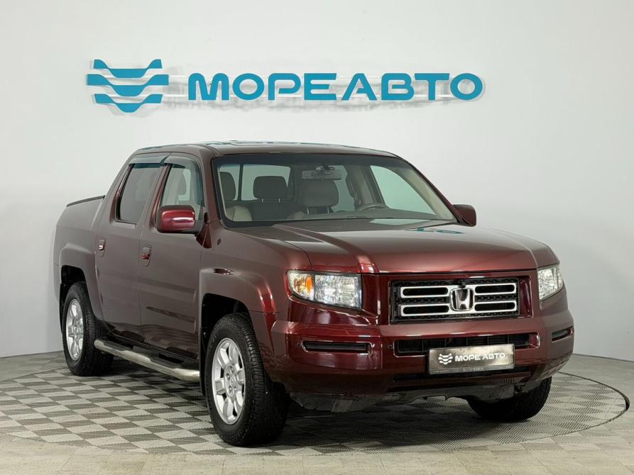 Honda Ridgeline I Калининград  - изображение 3