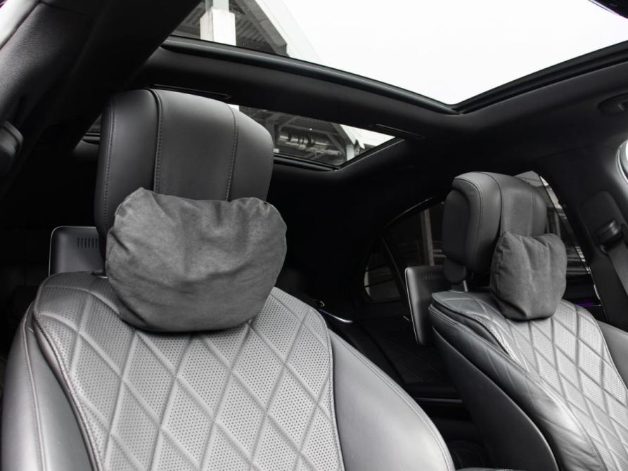 Mercedes-Benz S-Класс VII (W223) Москва  - изображение 12