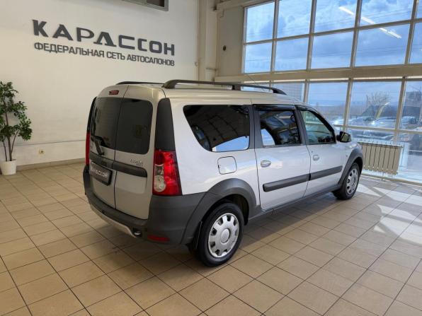 Lada (ВАЗ) Largus I с пробегом 2016 года, цена 860 000 рублей, 126000 км, универсал, Автокод Объявления