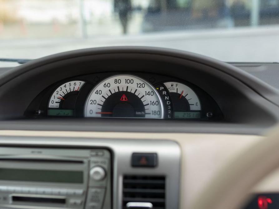 Toyota Raum II Новосибирск  - изображение 12