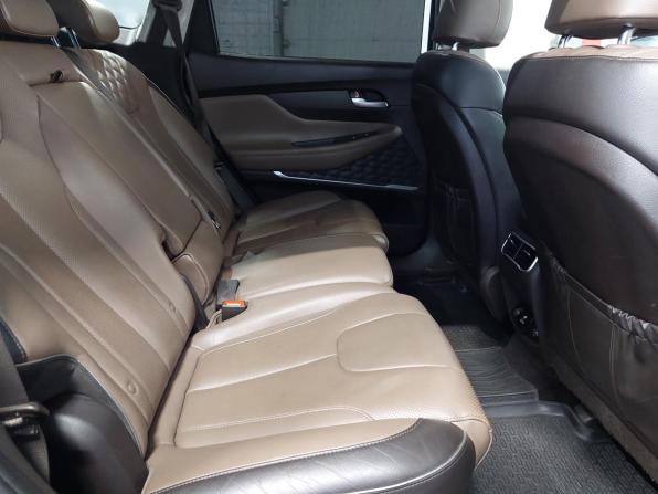 Hyundai Santa Fe IV Рестайлинг с пробегом 2021 года, цена 3 750 000 рублей, 103564 км, внедорожник, Автокод Объявления