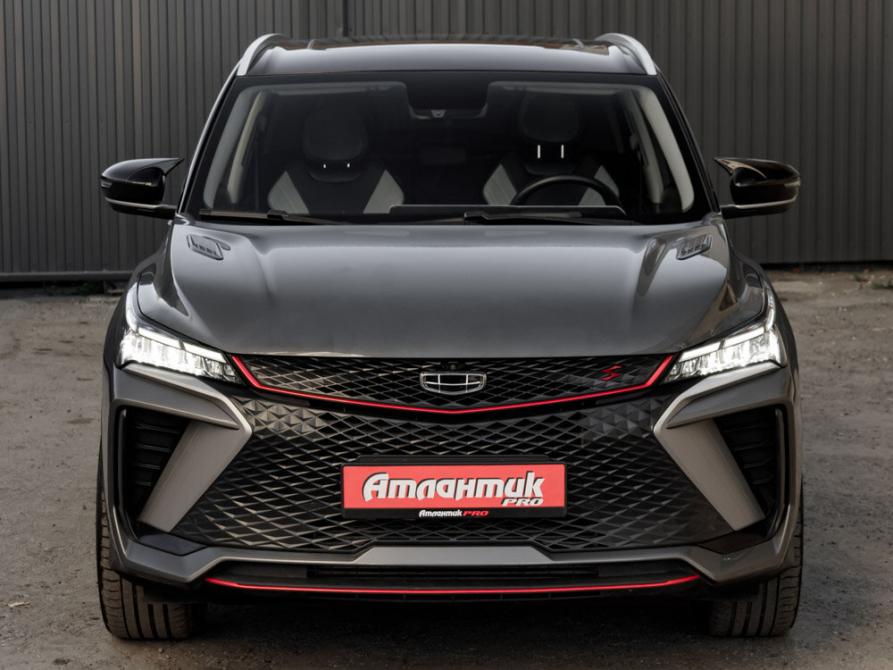 Geely Coolray I Рестайлинг Екатеринбург  - изображение 2